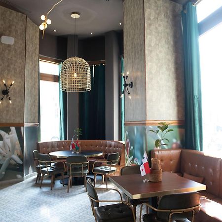 La Concordia - Boutique Hotel Панама Сити Екстериор снимка