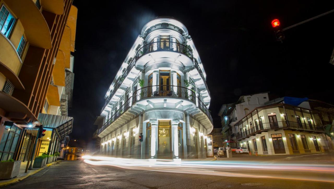 La Concordia - Boutique Hotel Панама Сити Екстериор снимка