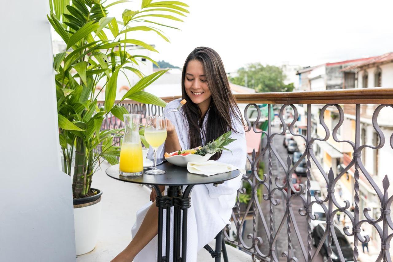 La Concordia - Boutique Hotel Панама Сити Екстериор снимка
