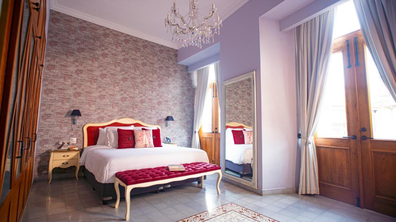 La Concordia - Boutique Hotel Панама Сити Екстериор снимка