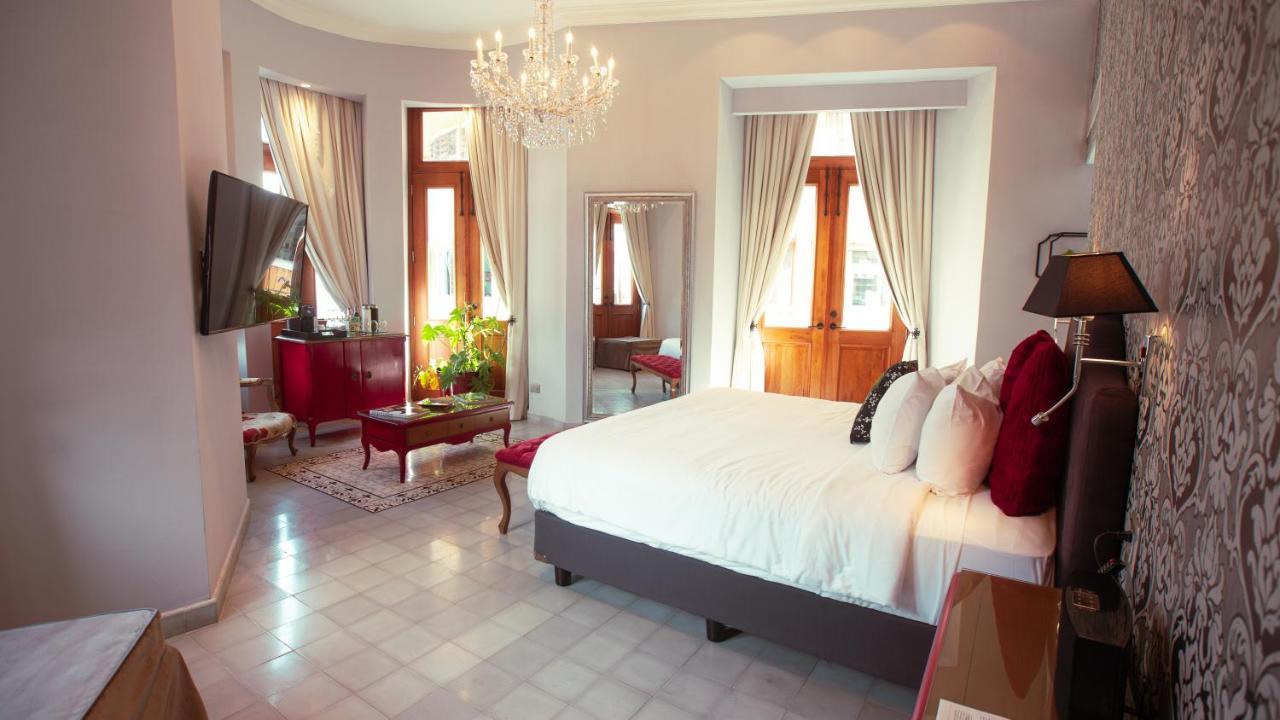 La Concordia - Boutique Hotel Панама Сити Екстериор снимка