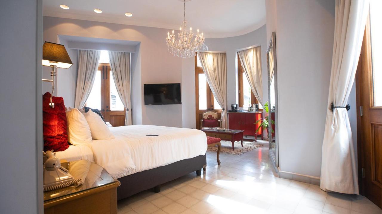 La Concordia - Boutique Hotel Панама Сити Екстериор снимка