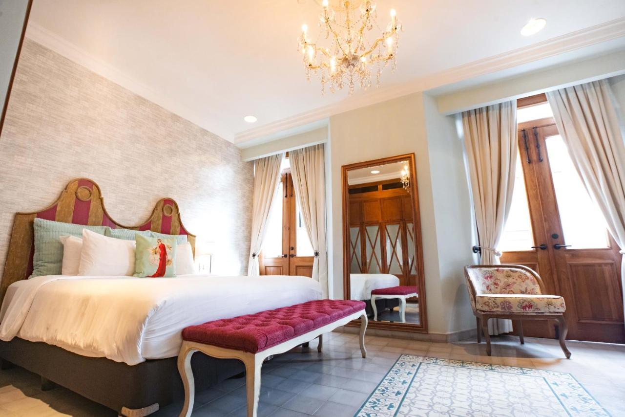 La Concordia - Boutique Hotel Панама Сити Екстериор снимка
