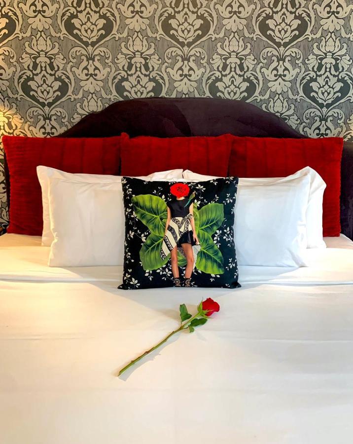 La Concordia - Boutique Hotel Панама Сити Екстериор снимка