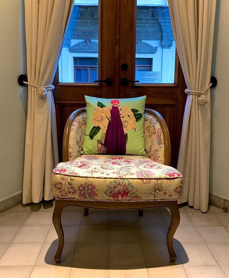 La Concordia - Boutique Hotel Панама Сити Екстериор снимка