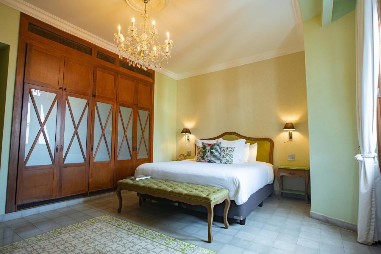 La Concordia - Boutique Hotel Панама Сити Екстериор снимка