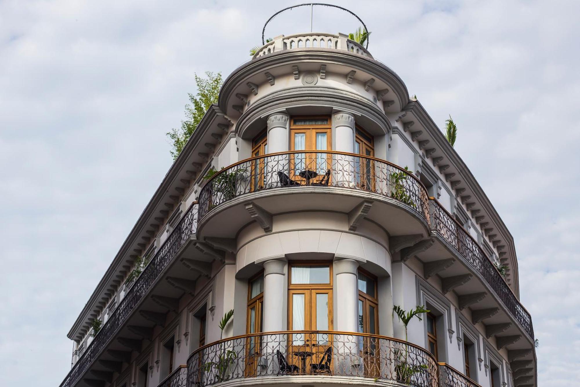 La Concordia - Boutique Hotel Панама Сити Екстериор снимка
