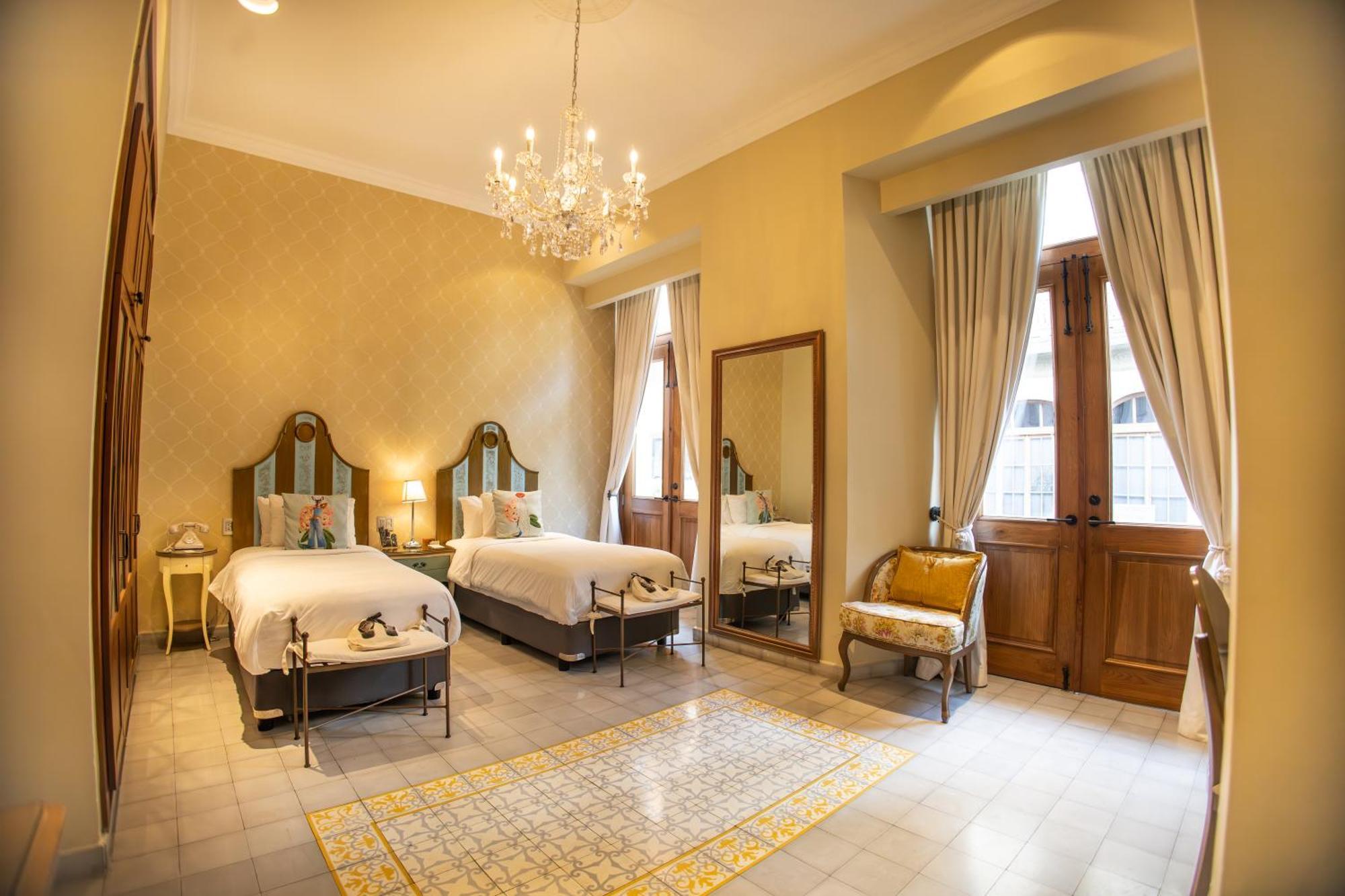 La Concordia - Boutique Hotel Панама Сити Екстериор снимка