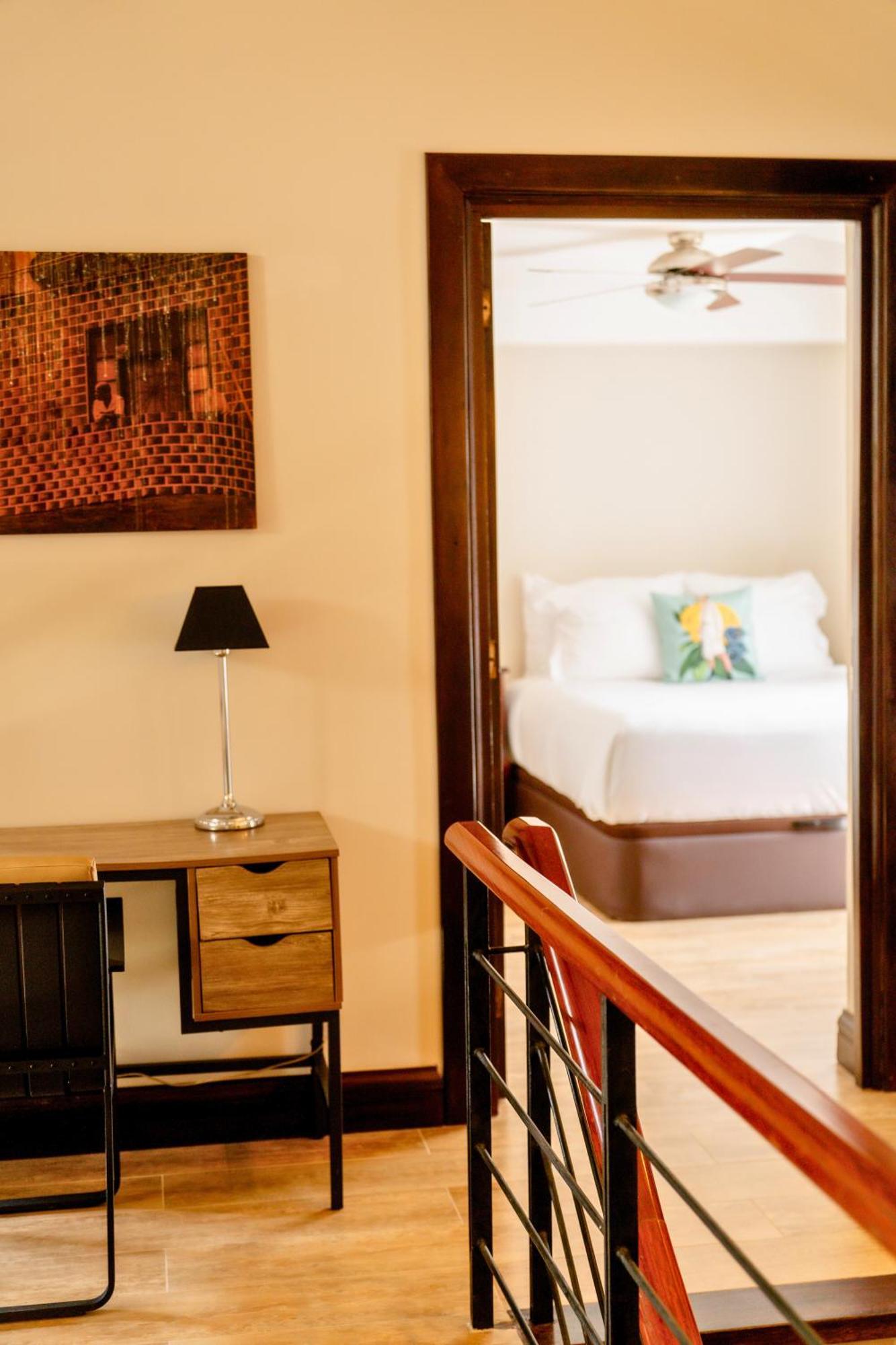 La Concordia - Boutique Hotel Панама Сити Екстериор снимка