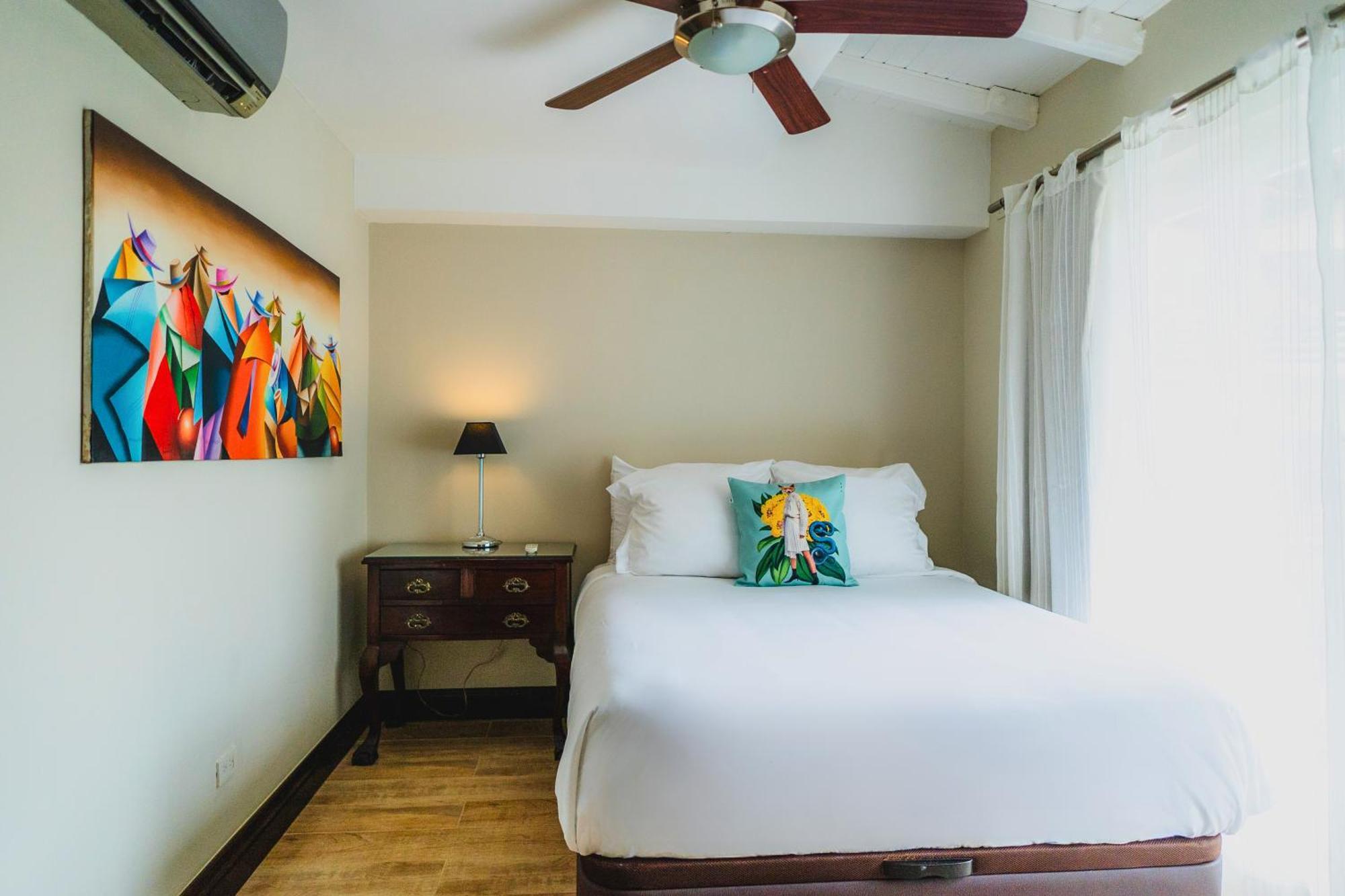La Concordia - Boutique Hotel Панама Сити Екстериор снимка