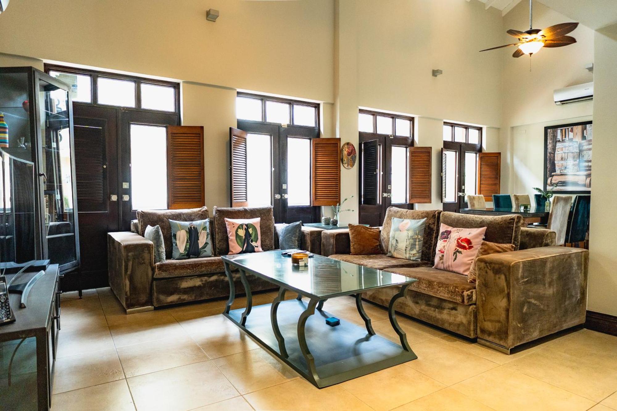 La Concordia - Boutique Hotel Панама Сити Екстериор снимка