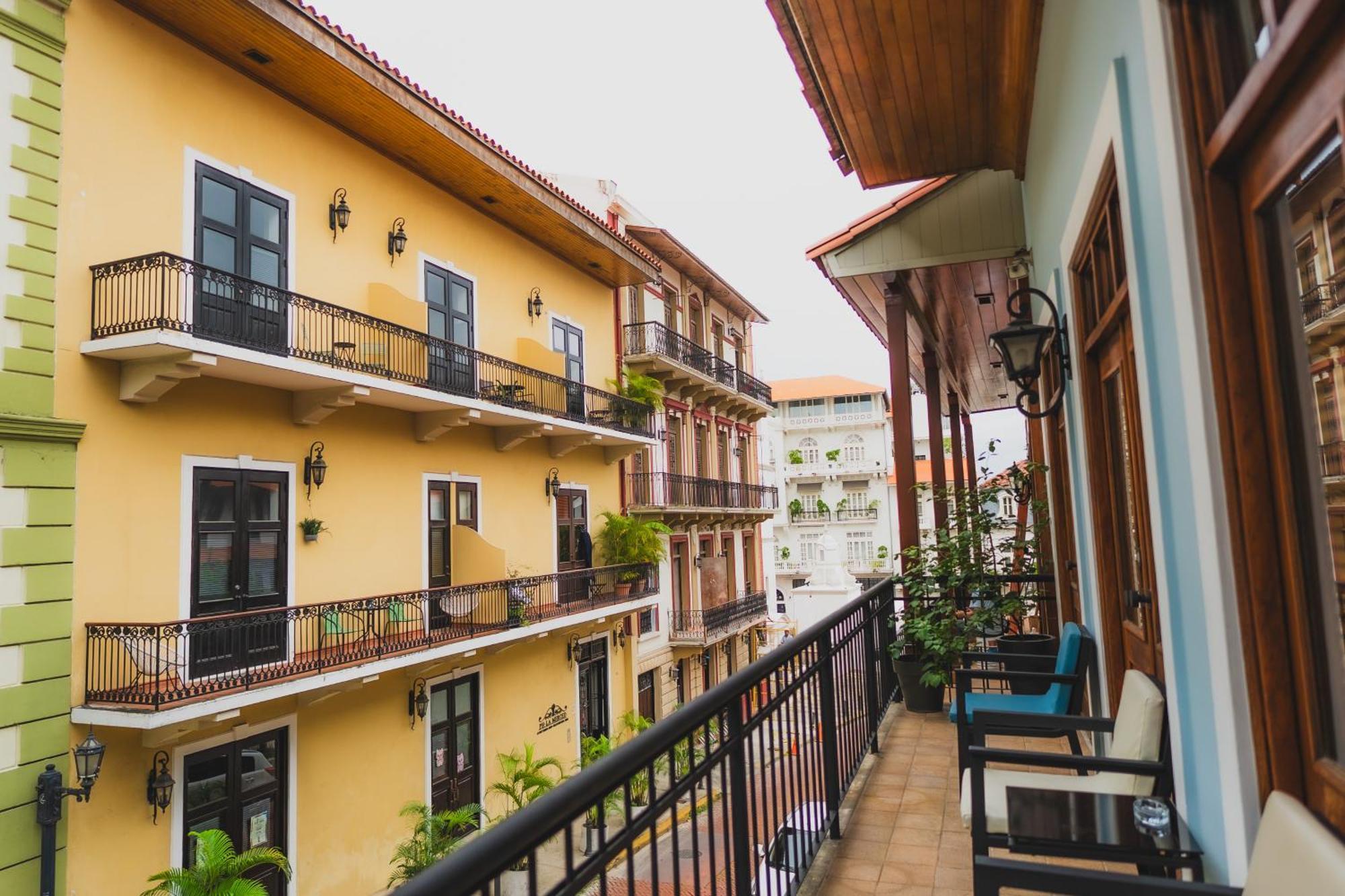 La Concordia - Boutique Hotel Панама Сити Екстериор снимка