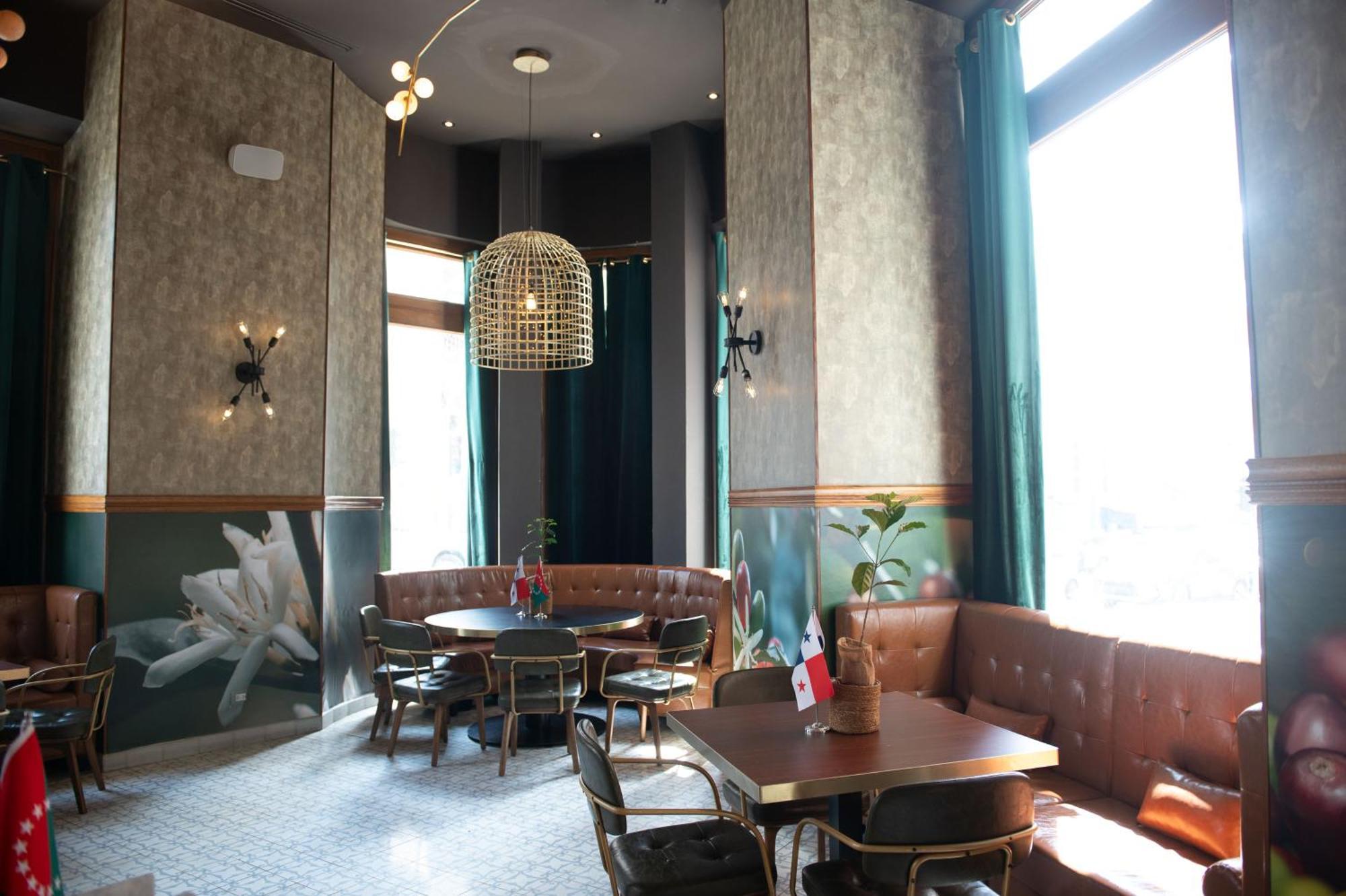 La Concordia - Boutique Hotel Панама Сити Екстериор снимка