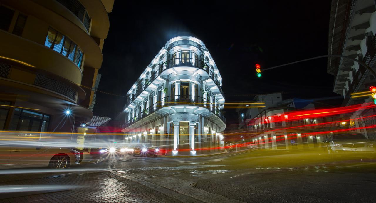 La Concordia - Boutique Hotel Панама Сити Екстериор снимка